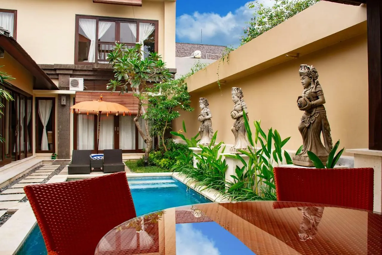 Villa Cempaka Jimbaran  0*, Jimbaran (Bali)