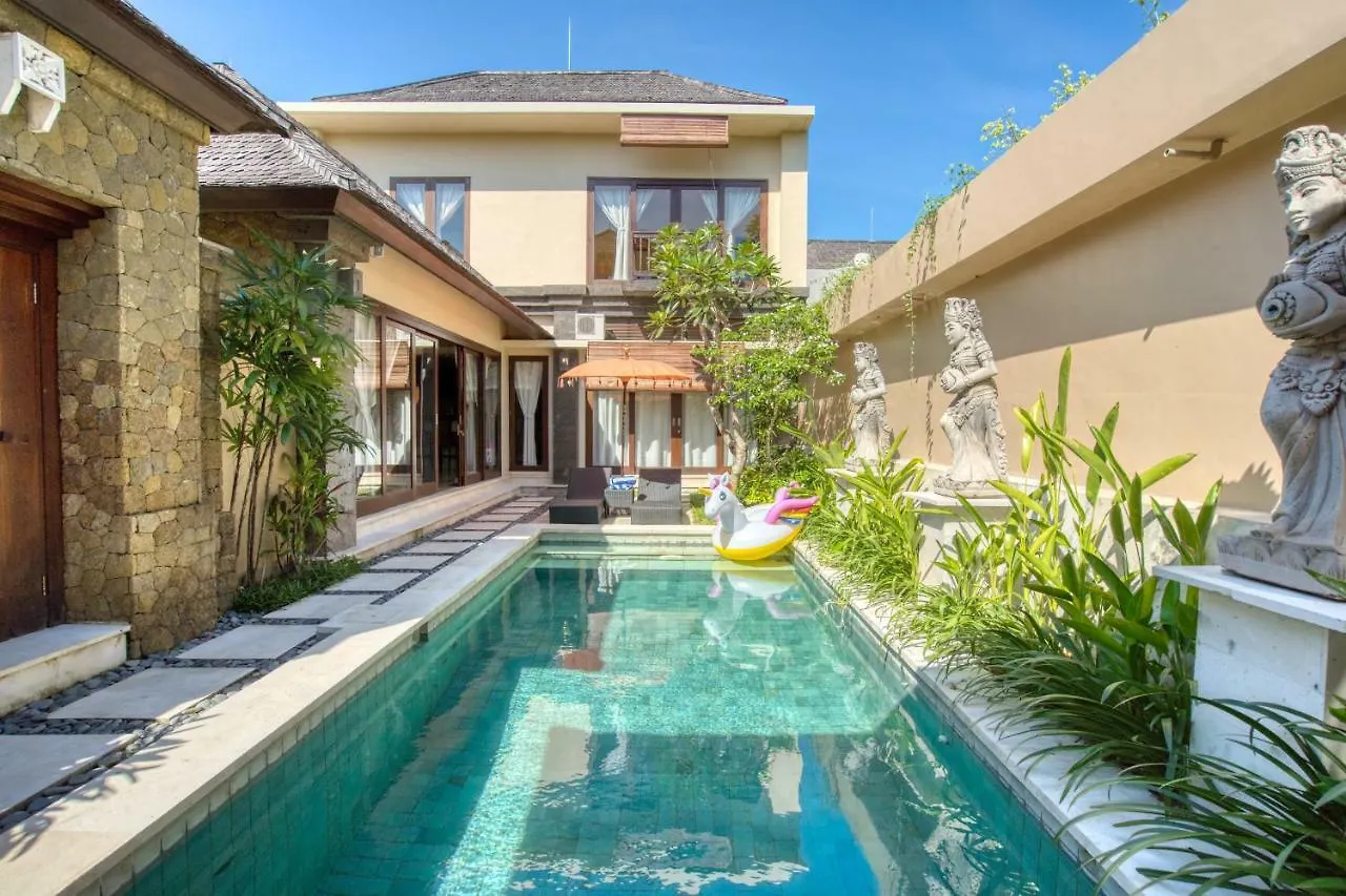 Villa Cempaka Jimbaran  Indonesia
