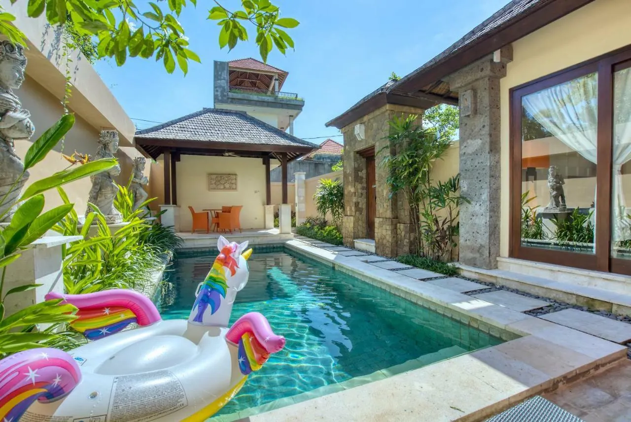 Villa Cempaka Jimbaran  Indonesia