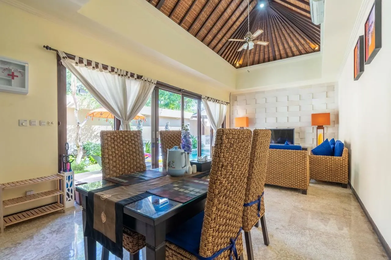 Villa Cempaka Jimbaran