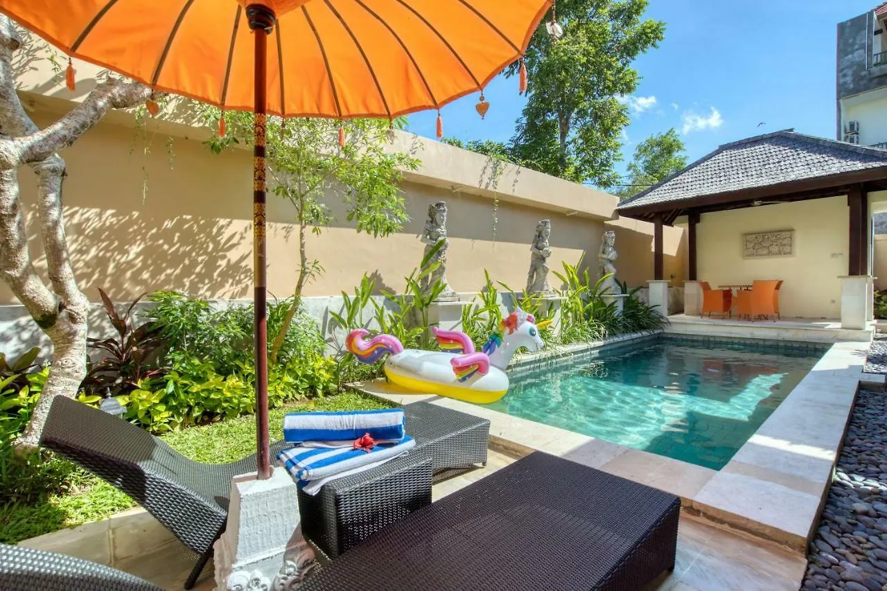 Villa Cempaka Jimbaran  Indonesia