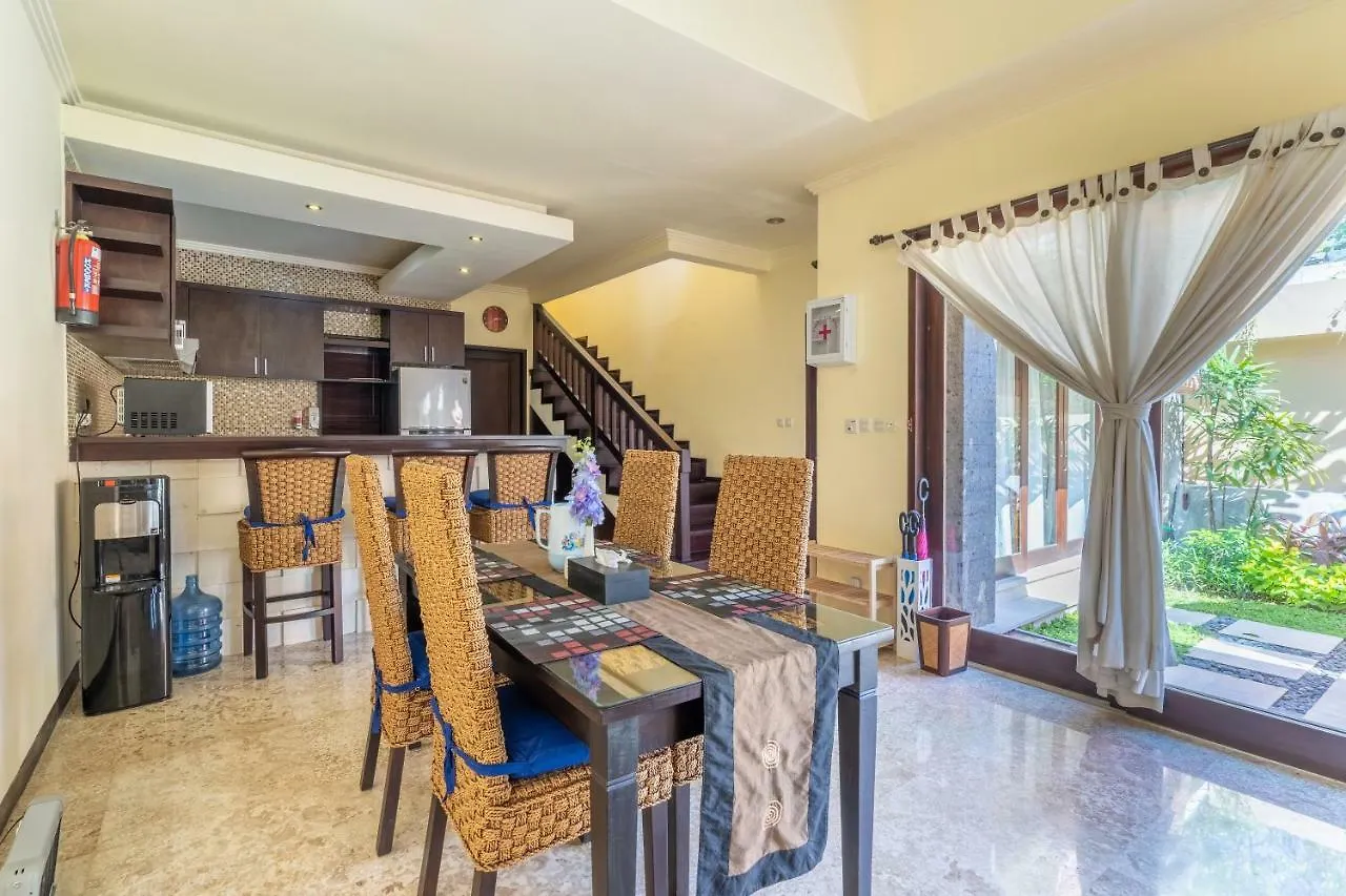 Villa Cempaka Jimbaran  Indonesia